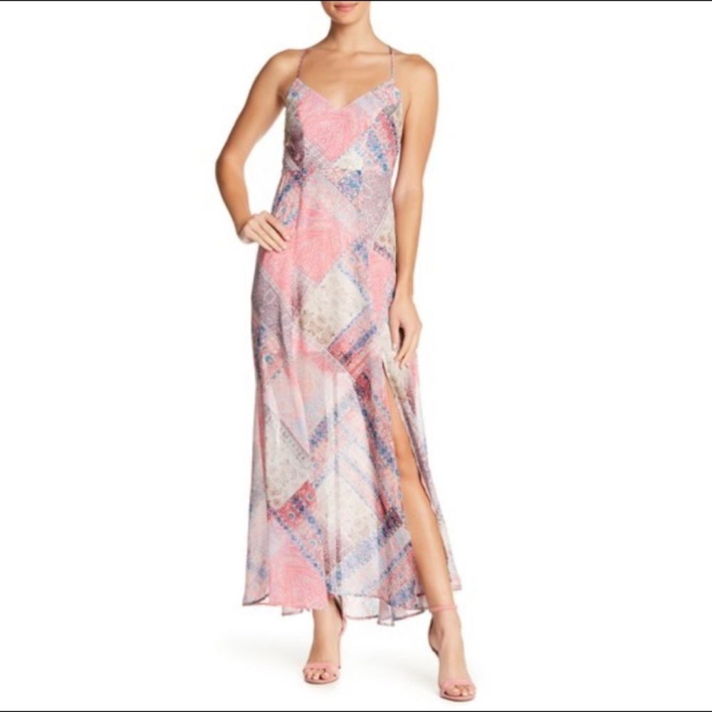 Show Me Your Mumu maxi dress